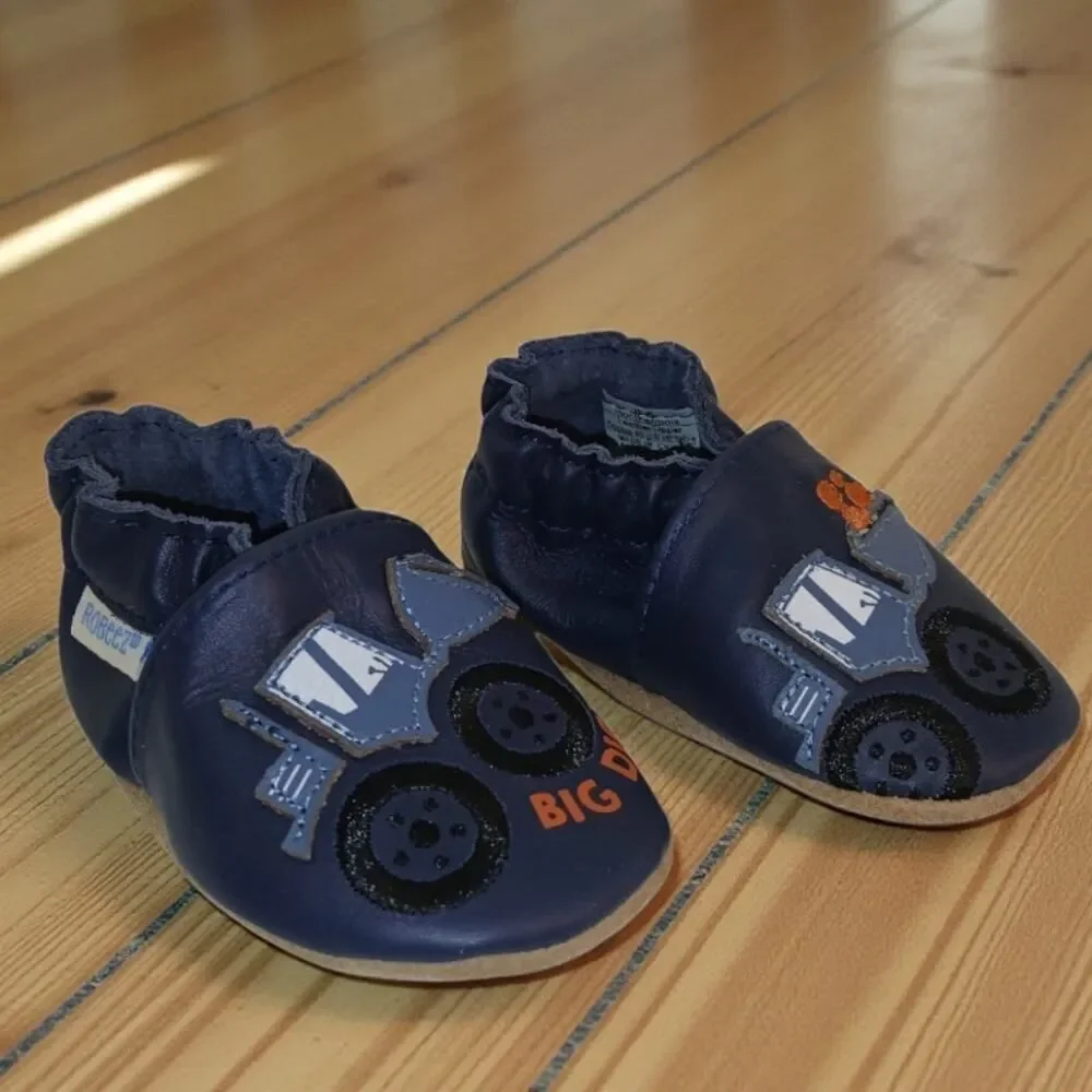Robeez Baby Boys New w/Tags 